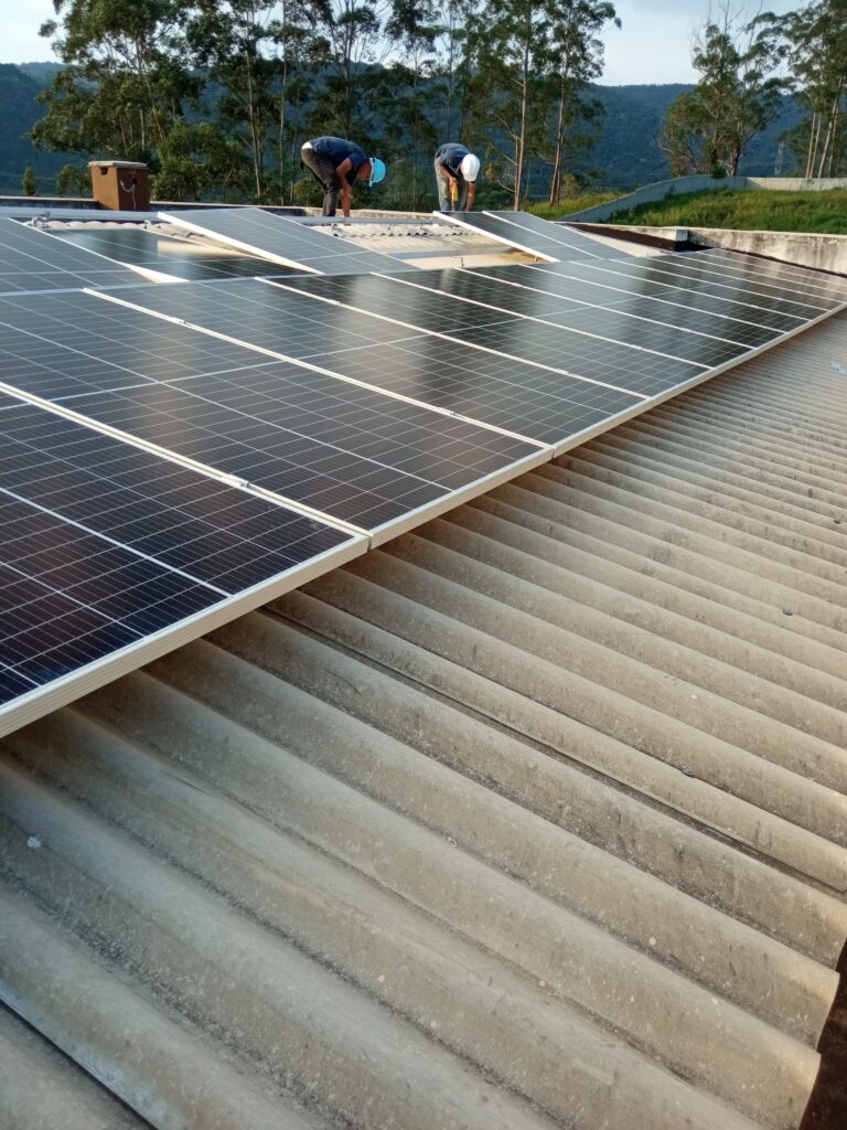 Instalação e Homologação de Energia Solar Fotovoltaíca