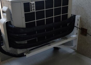 Sistema de ar-condicionado Split e Multi Split para climatização de ambientes