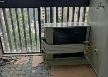 Condensadora Daikin tri split